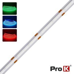 Fita COB 24V 16W/m RGBW 10m IP44 PROK - (FL62RGBW/10)