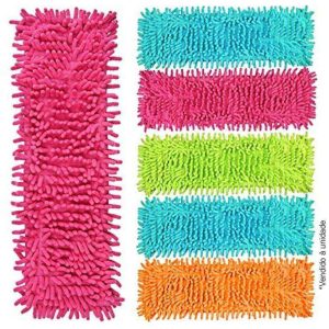 Recarga P/ Mopa Limpeza 43x13cm - (FLOORMOP01A)
