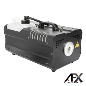Máquina de Fumos 2500W 3L C/ 2 Comandos AFX - (FOG-2500-PRO-BL)