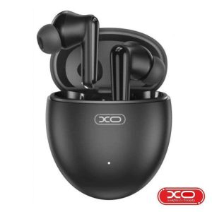 Auriculares TWS Bluetooth ANC+ENC Pretos XO - (G26-BK)