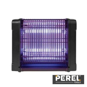 Mosquiteiro Elétrico 360º 2x6W PEREL - (GIK07ON)