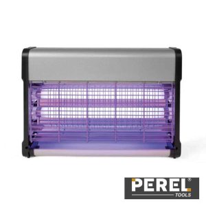 Mosquiteiro Elétrico 2x15W PEREL - (GIK09N1)
