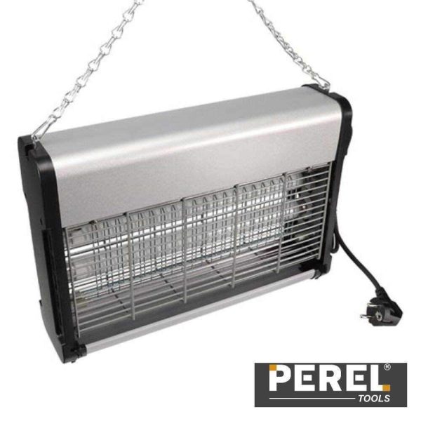 Mosquiteiro Elétrico 2x15W PEREL - Image 2