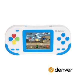 Consola de Jogos Compacta C/ Tela 2.8" e 200 Jogos DENVER - (GMP-295)