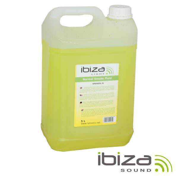 Líquido De Névoa / Haze 5l IBIZA - (HAZE5L)