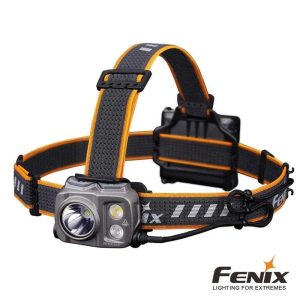 Lanterna de Cabeça 2 em 1 2700lm IP66 FENIX - (HP16R)