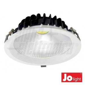 Foco LED 20W 40v 199mm Branco Natural P/ Encastrar IP20 - (JO393-102/1NW)