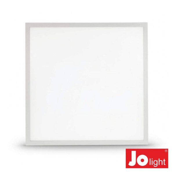 Painel LEDS Quadrado 40W 600x600mm 4000k 4000lm JOLIGHT - (JO396/6060/08NW)