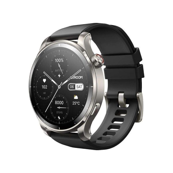 SmartWatch P/ Android iOS 1.43" AMOLED - (JR-FV1)