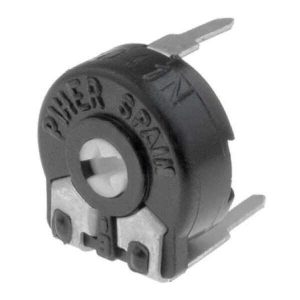 Potenciómetro De Ajuste 220K - (K220SH)