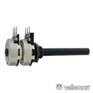 Potenciómetro Linear 470k Stereo - (K470AS)