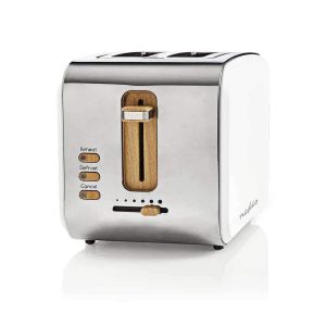 Torradeira 2 Ranhuras 900W Branco - (KABT510EWT)