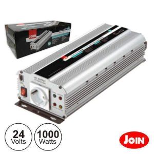 Conversor 24V-230V 1000W Onda Modificada - (KINV1000/24)