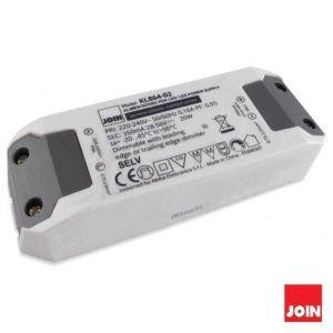 Fonte De Alimentação 350ma 20W 28-56v Dimável JOIN - (KL864-02)