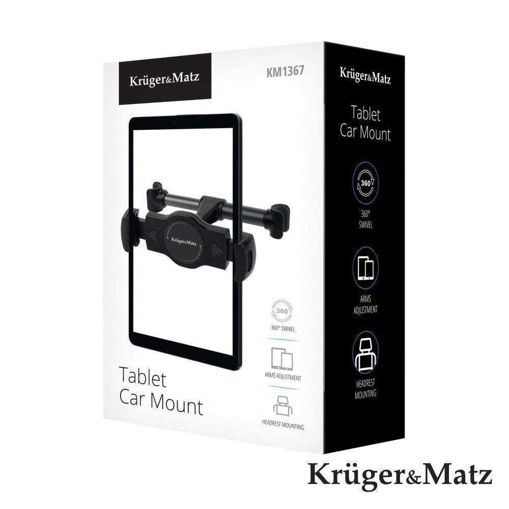 Suporte Telemóvel Universal P/ Banco Traseiro KRUGER MATZ - Image 2