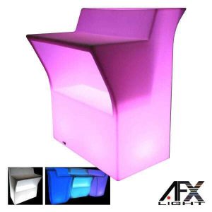 Balcão Exterior C/ LEDS RGB Efeitos IP65 AFXLIGHT - (LED-BAR)