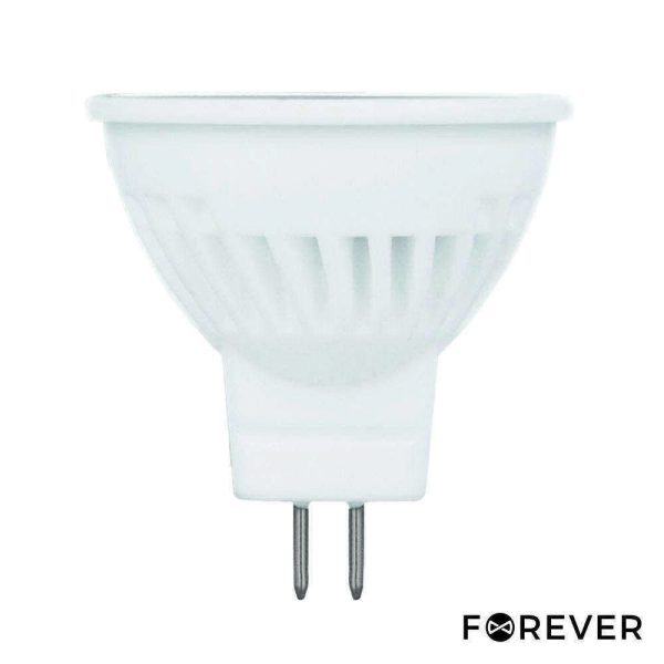 Lâmpada LED G4 MR11 3W 12V 220Lm 3000K - (LLGM403WWN(F))