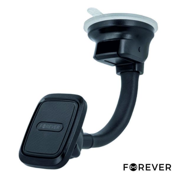 Suporte Universal Telemóvel Magnético C/ Ventosa FOREVER - (MH-200)