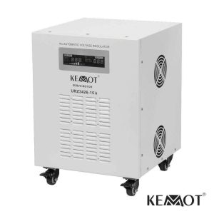 Estabilizador Automático Tensão Servomotor 15000VA - (MSER-15000)
