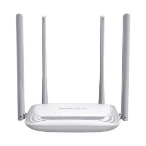 Router Wifi 4 Ant. 802.11b/g/n 300Mbps 4 Portas RJ45 Branco - (MW325R)