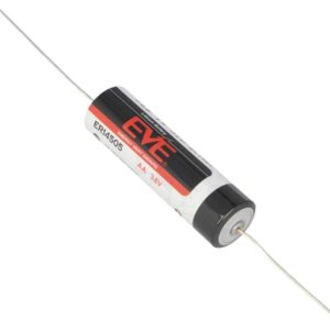 Pilha AA ER14505 Terminais C/ Fios 3.6V 2700mAh - (PLAAER14505)