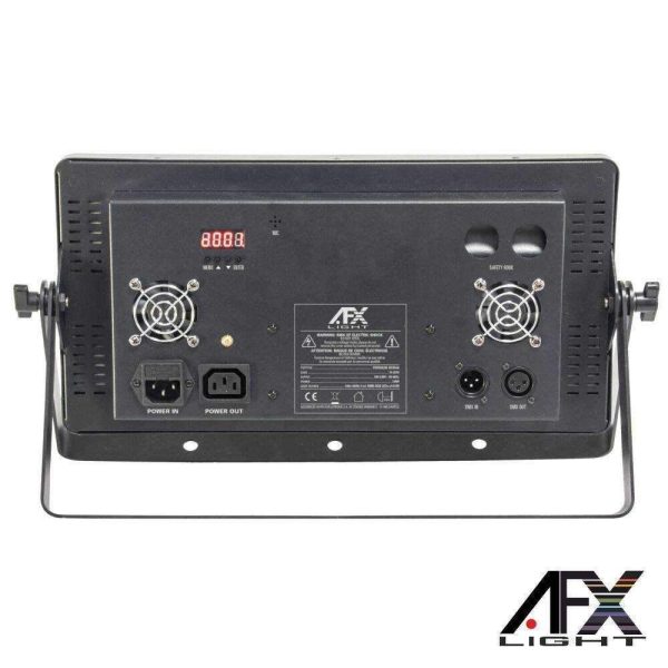 Projetor C/ 540 LEDS 0.5W RGB DMX C/ Comando AFXLIGHT - Image 2