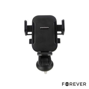 Suporte Universal Telemóvel Preto FOREVER - (S-15)