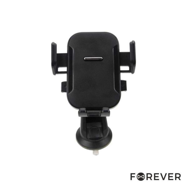 Suporte Universal Telemóvel Preto FOREVER - (S-15)