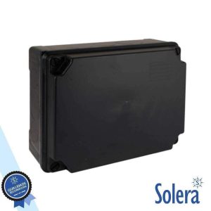 Caixa De Passagem Estanque 320x250x135mm IP65 IK09 SOLERA - (SLR-100887N)