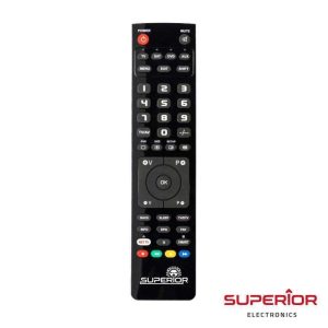 Comando TV Programável 2:1 Slim - (SUP2:1SLIM)