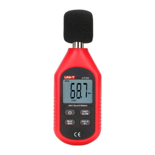 Sonómetro Digital UNI-T - (UT353)