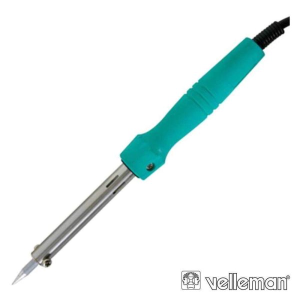 Ferro De Soldar De Alta Qualidade De 60W 230Vac - (VTSI60)