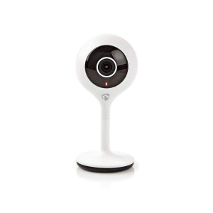 Câmara IP Inteligente C/ WiFi / HD 1080p NEDIS - (WIFICI06CWT)