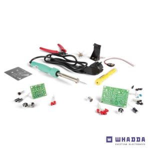 Kit Educativo de Iniciação À Soldadura WHADDA - (WSEDU03)