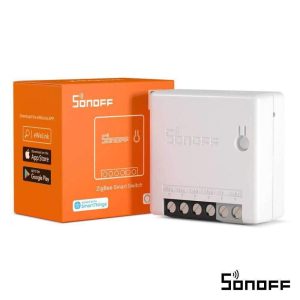 Módulo Interruptor Bidirecional Zigbee SONOFF - (ZBMINI)