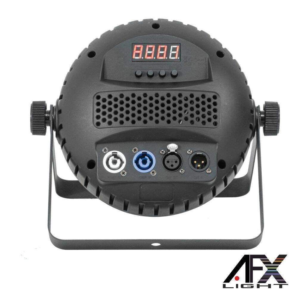 Projetor Par C/ 28 LEDS 10W RGBW DMX AFXLIGHT - Image 2