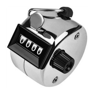 Contador de Visitas Analógico 4 Dígitos - (CNT2BS)