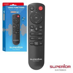 Telecomando Universal Lcd/led Lg Smart Voz Tv SUPERIOR - (COMLGVOICE)