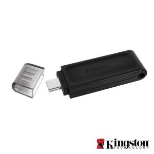 Pen USB-C 128GB USB 3.2 KINGSTON - (DT70/128GB)