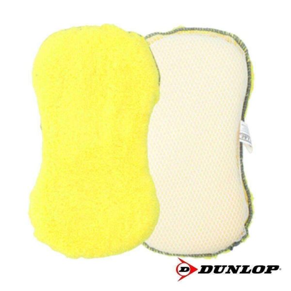 Esponja 2 em 1 DUNLOP - (DUN480)