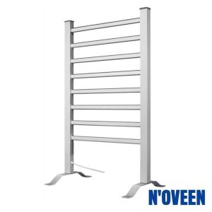 Toalheiro Elétrico de Parede ou Pé 150W NOVEEN - (ECD25)