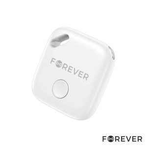 Localizador Bluetooth IPX5 Branco FOREVER - (FT-100WH)