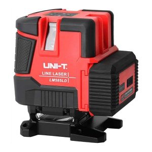 Nível de Laser 8 Linhas Horizontal UNI-T - (LM585LD)