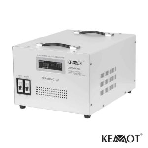 Estabilizador Automático Tensão Servomotor 10000VA - (MSER-10000)