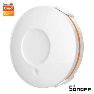 Sensor Smart De Temperatura e Humidade Zigbee SONOFF - (NAS-WS02BH)