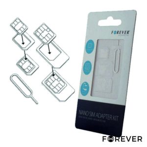 Conjunto Adaptador Cartões Sim - (NSAK-001)