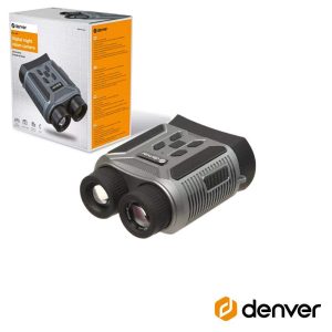 Binóculos Visão Noturna 200m DENVER - (NVI-491)