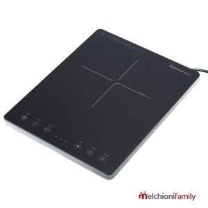 Placa de Indução Vitrocerâmica 2000W MelchioniFamily - (OBLIVION1)