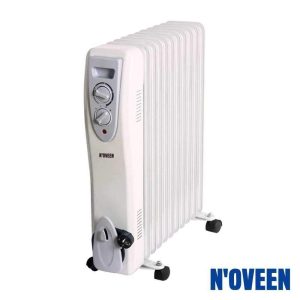 Aquecedor A Óleo 2500W 11 Elementos NOVEEN - (OH11)