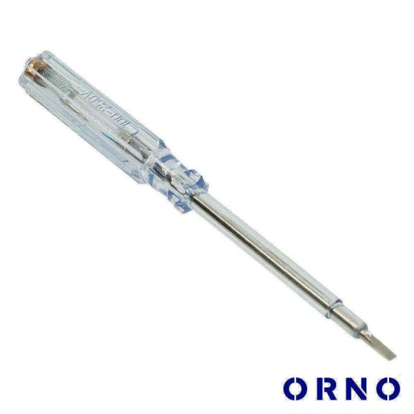 Chave Busca-Polos 100-250V / 190mm ORNO - (OR-AE-1322)